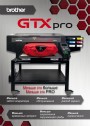 Новый Brother GTXpro – Профессиональный текстильный принтер для всех!