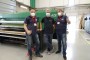 Сервисные инженеры «НИССА Дистрибуция» (ТМ NISSA STENSART) завершили обучение на заводе EFI Reggiani в Италии