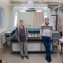 Инсталляция лазерного раскройщика Photonim P1812 Scan Pro в компании «Перо» (Чебоксары)