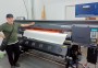 Компания «КОВЧЕГ» установила комплекс для текстильной печати на фабрике KETRiK 
