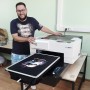 Цифровая швейная фабрика из Москвы усиливается DTG-принтером Polyprint