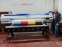 Компания «КОВЧЕГ» установила принтер ARK-JET SUB 1902 на фабрике ZABERITE во Владимире