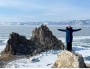 Участников уникального турнира по фигурному катанию на Байкале согревала компания BASK