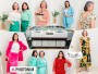 Компания «Смарт-Т» установила лазерный раскройный станок Photonim на фабрике женской одежды ETALINA