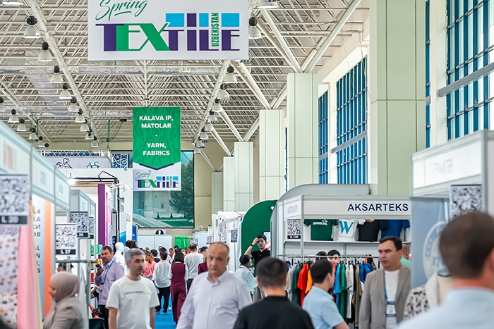 Global Textile Days пройдут в «Ударные 100 дней» текстильной и швейно-трикотажной промышленности Узбекистана!