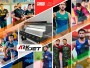 Компания «КОВЧЕГ» запустила второй принтер ARK-JET SUB 1903 на производстве спортивной одежды WMM