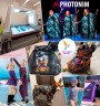 «Смарт-Т» запустила лазерный раскройный станок Photonim P1812 Scan Pro в компании «Колибри принт» из Перми