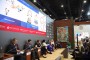 Алиса Лобанова на ПМЭФ’26 приняла участие в сессии «Культурный код России: народные промыслы как драйвер развития креативных индустрий и г